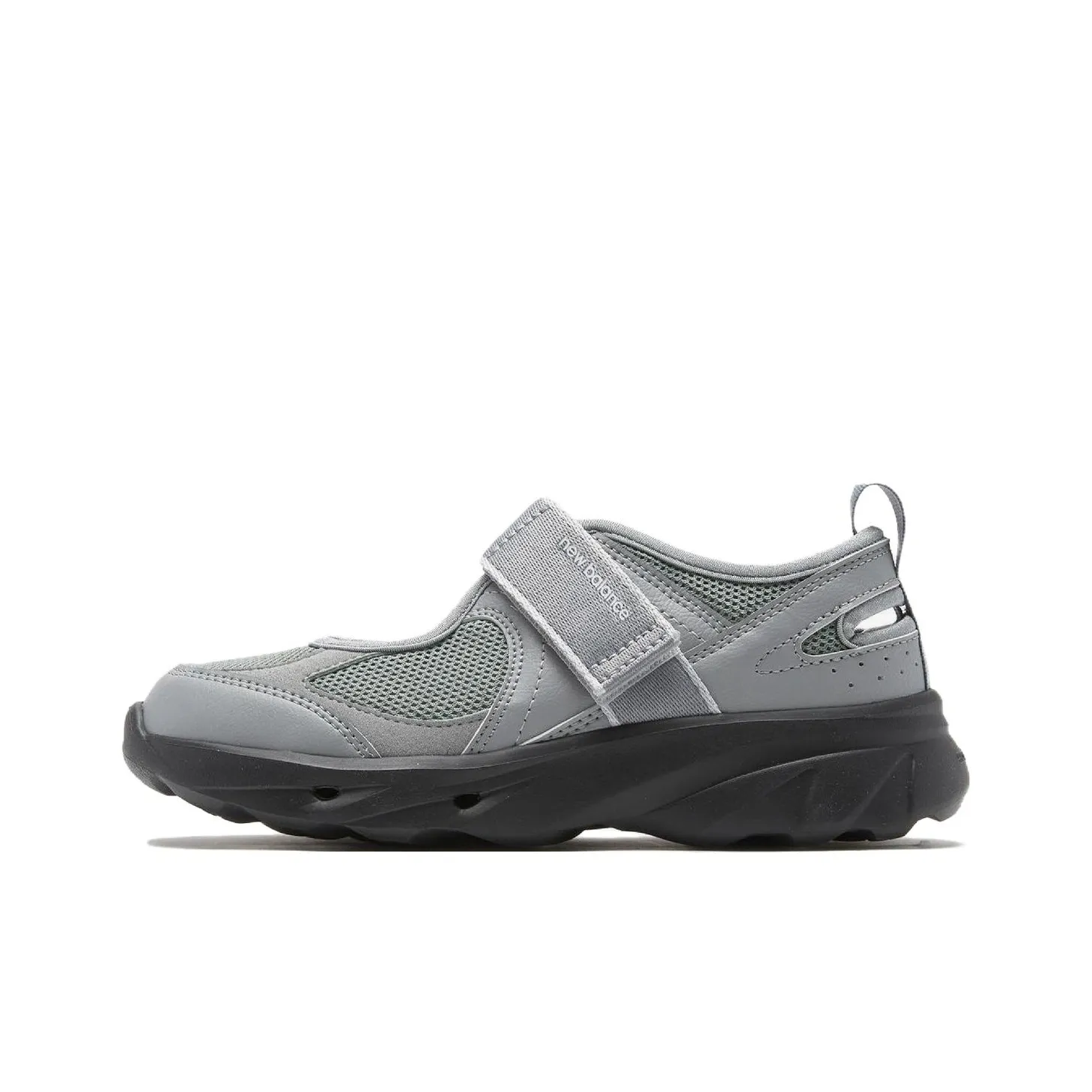 New Balance NB Breeze Low Top Casual Shoes Unisex Gray