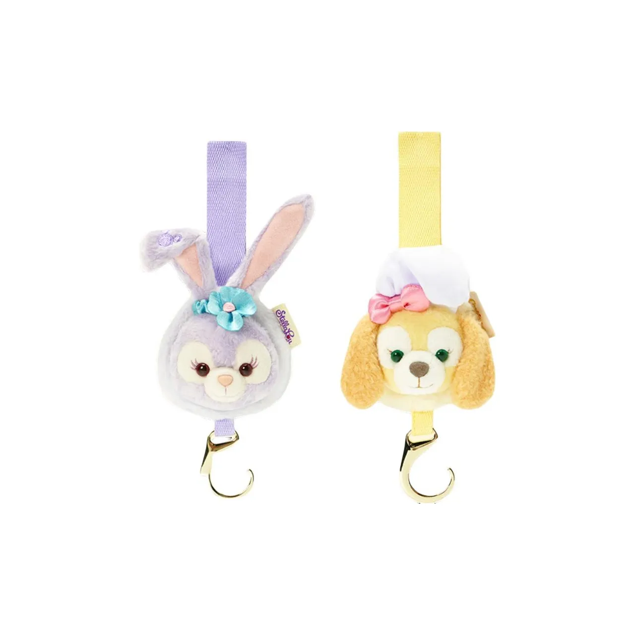 Disney Shanghai Disney Duffy Car Mounted Collection Doll Products