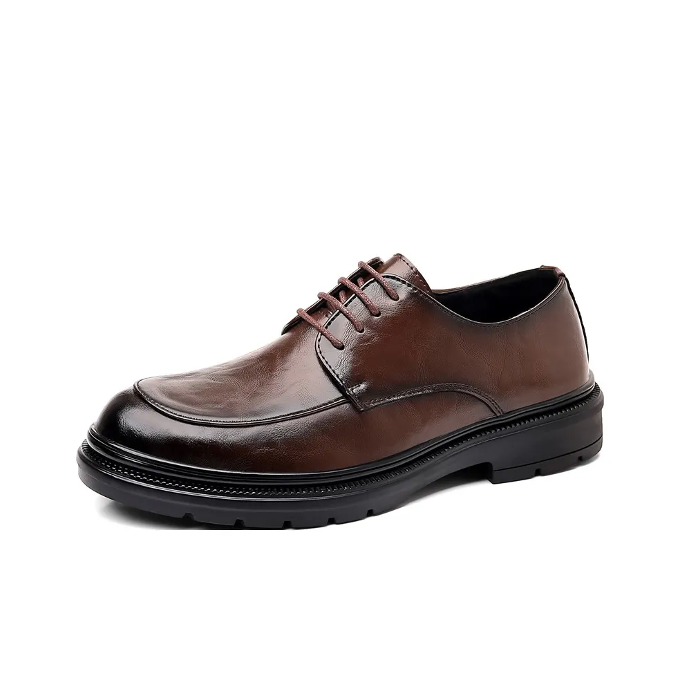 Mr. Thorn Tree Casual Shoes Men's Brown