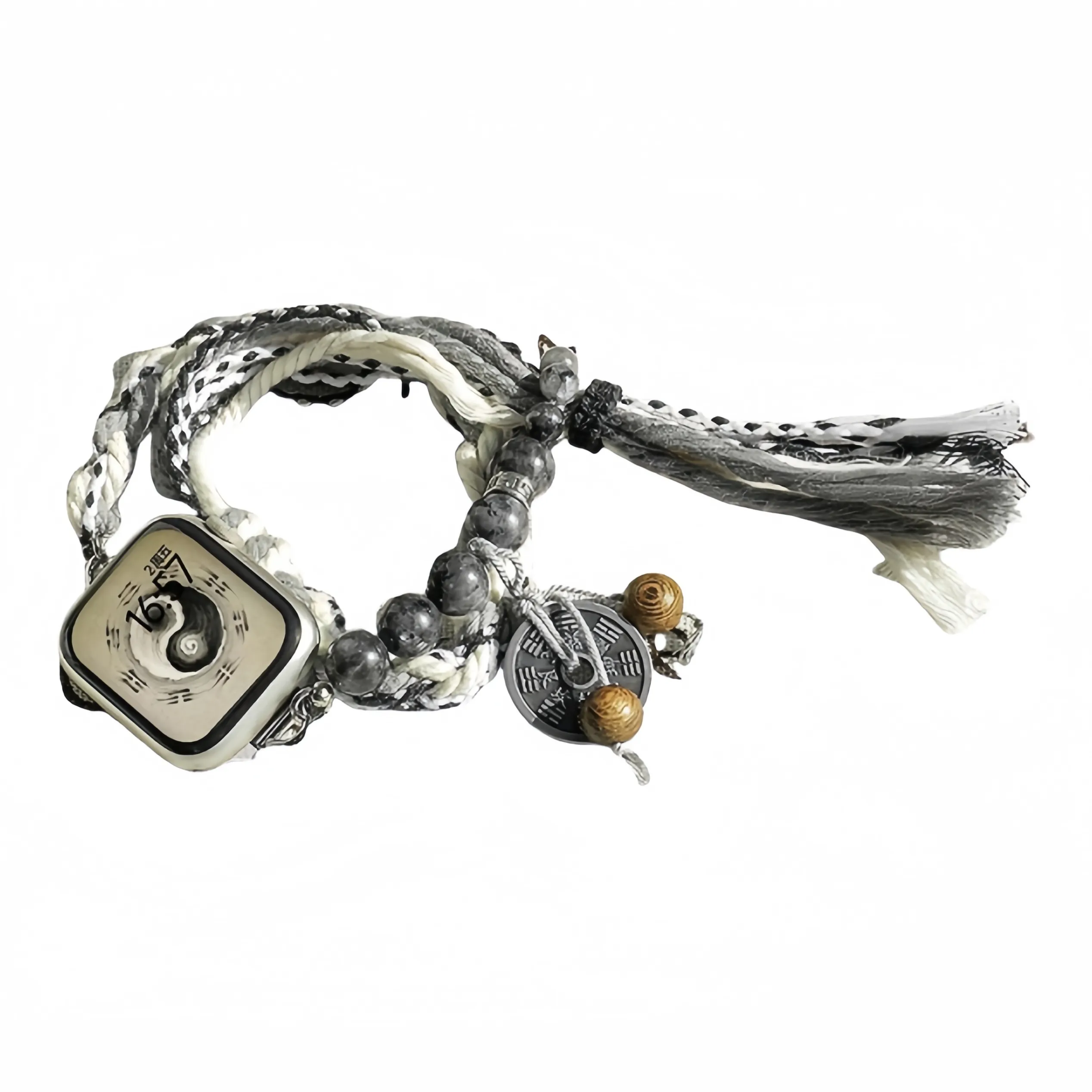 Akkerds Ремешок Apple Совместимость Тканевый Материал 46 Часы Циферблат