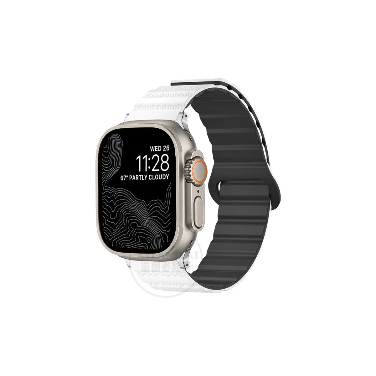 FLY Watch Полоска Apple Совместимость Силиконовый Материал