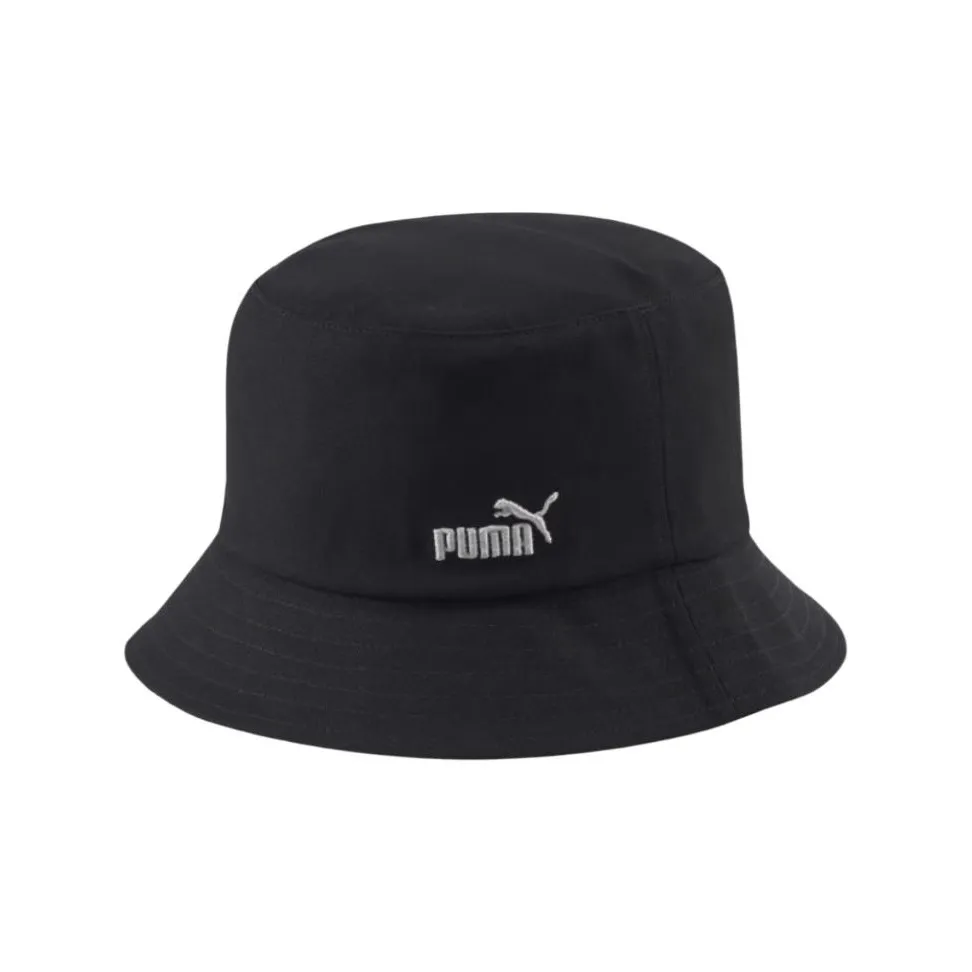 PUMA Cotton Bucket Hats Унисекс Черный