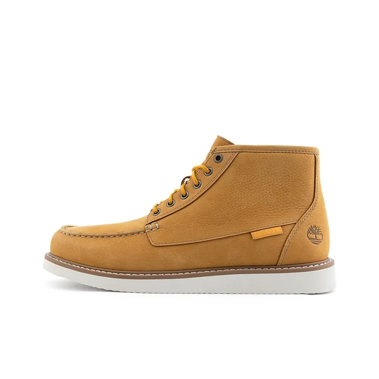 Timberland Crew Outdoor Boots Men's Wheat