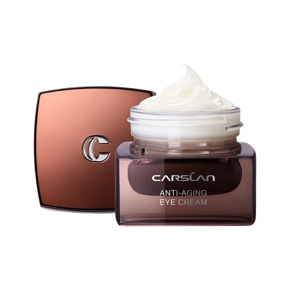 Carslan CRYSTALLINE Condensation Eye Крем Увлажняющий Смягчающий Wa Hydrating 20г