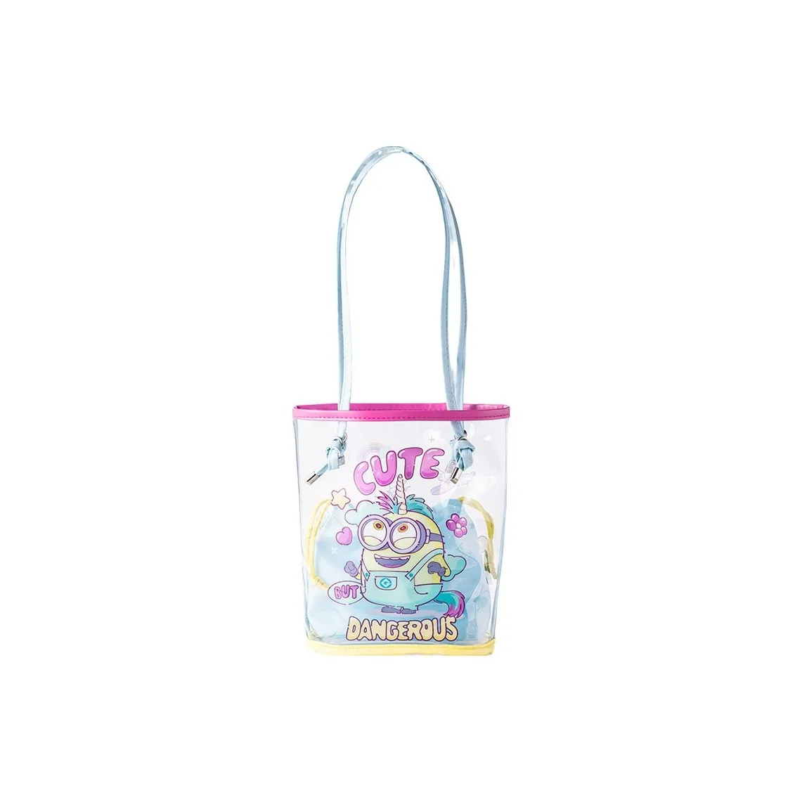 MINIONS Jelly Shopping Bag Мерч по IP