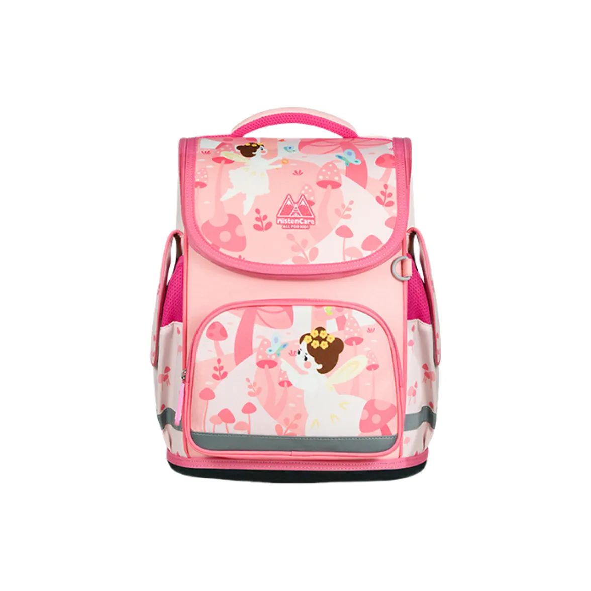 MISTENCARE Полиэстер Студенческая сумка Унисекс Многоцветная