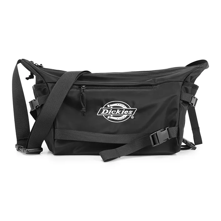 Dickies Полиэстер Сумка через плечо Стандартная Унисекс Черный Серый Белый