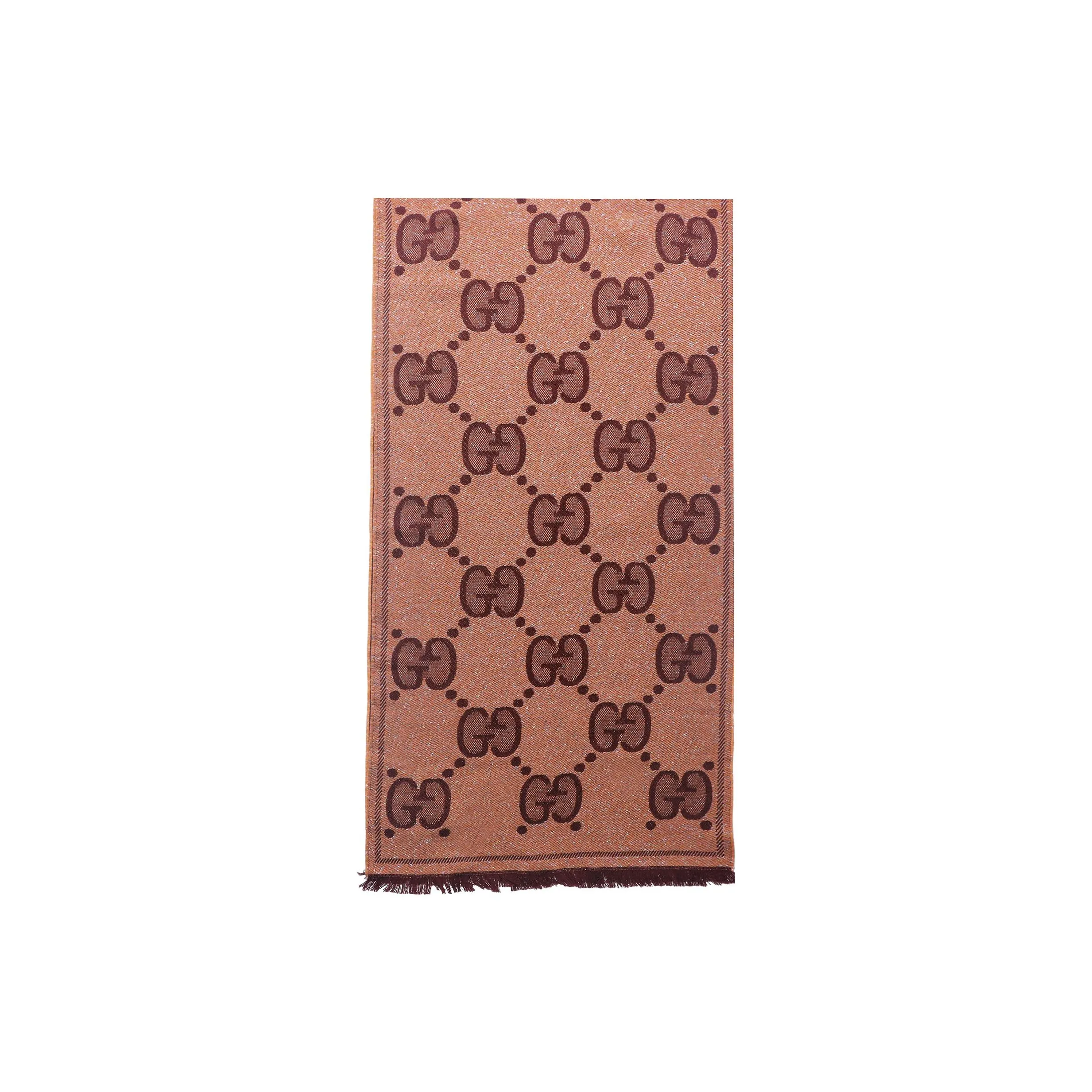 GUCCI Gg Monogram Scarf