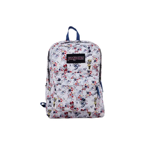 JanSport Рюкзаки Белый Унисекс