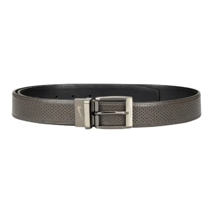 Nike Tour Men's Golf Perforated Reversible Belt