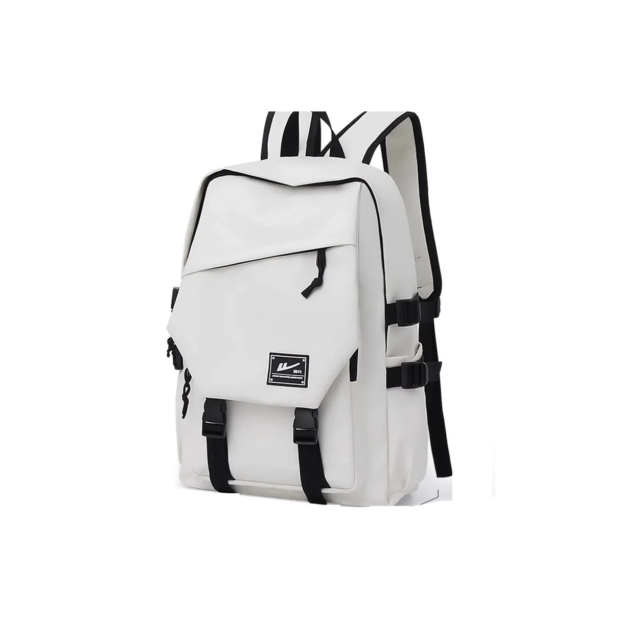 Warrior Oxford Backpack Regular Unisex Black