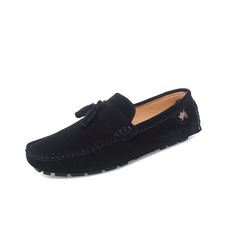 KUPE Лоферы на резиновой подошве Унисекс