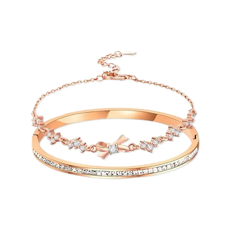JOLLY SEASONS Циркон Браслеты Женские
