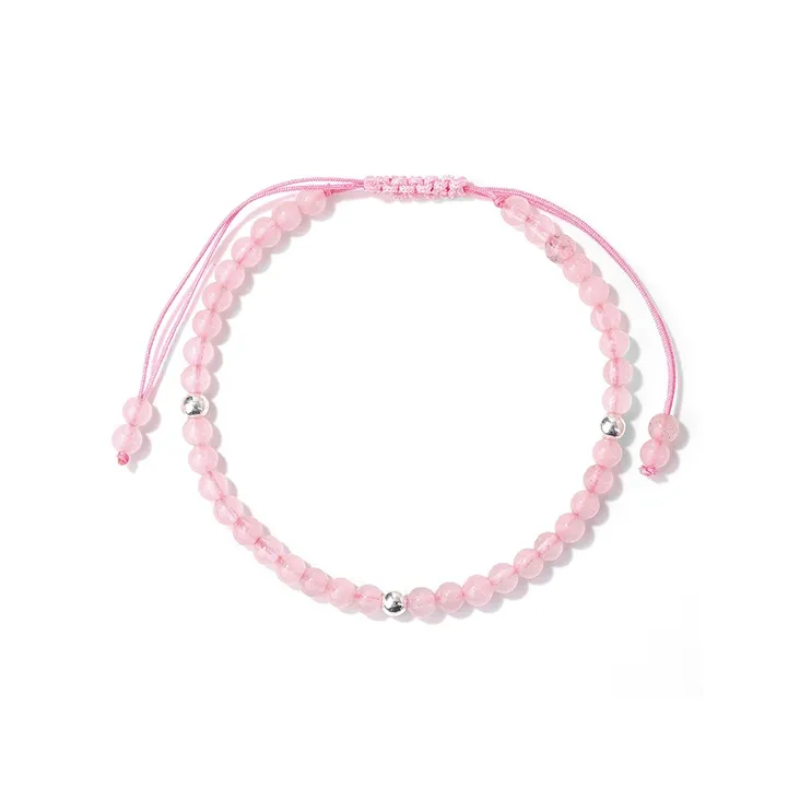 WANLIACC Ткань Браслет с бусинами Женские