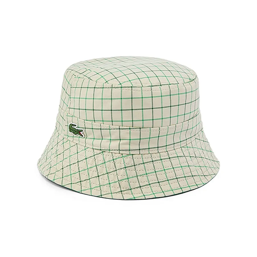 LACOSTE   Bucket Hats Unisex Green