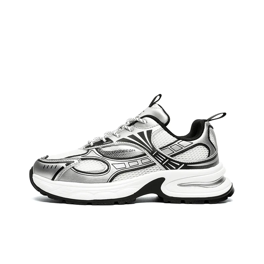 HOBIBEAR Амортизаторы Shock Дышащая Резистентная Юбка Низкий Топ Повседневный Мужской