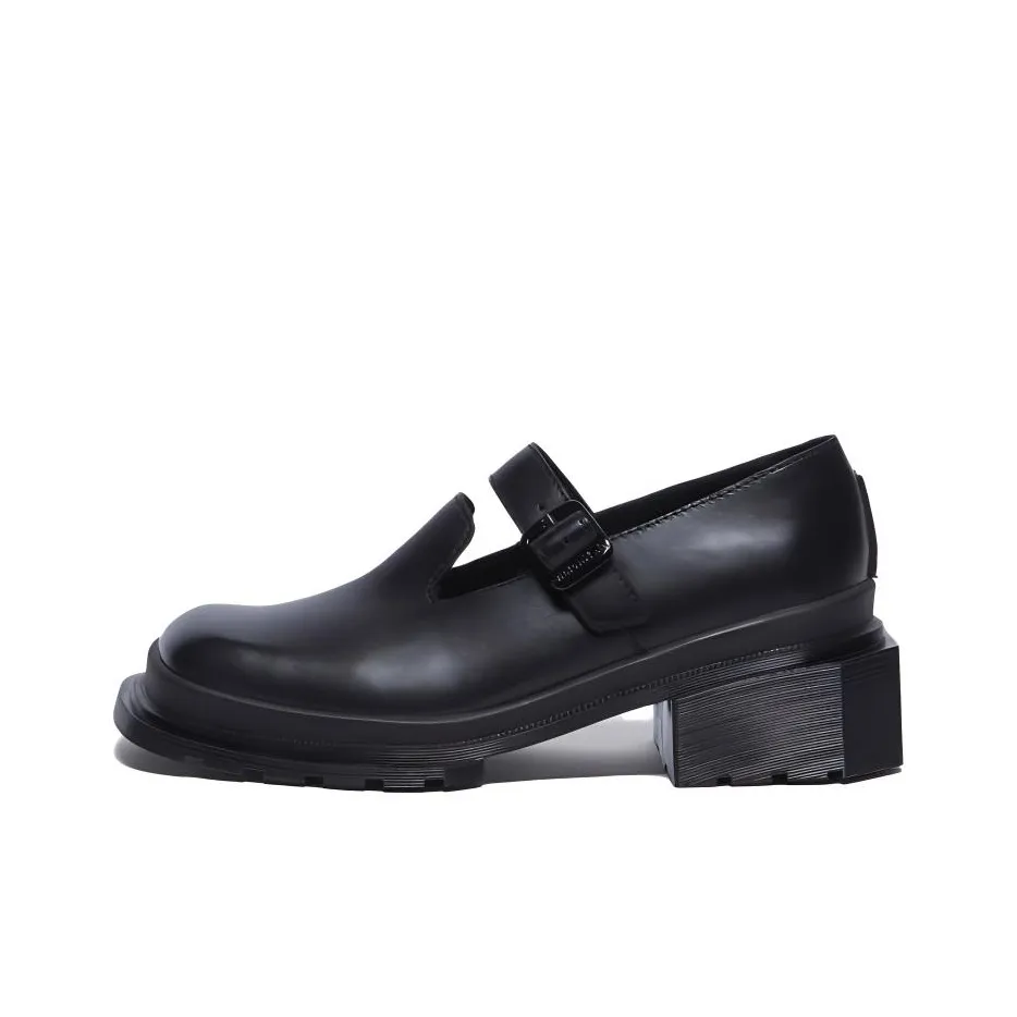 Dr. Martens Maybole Monk Shoes Women's