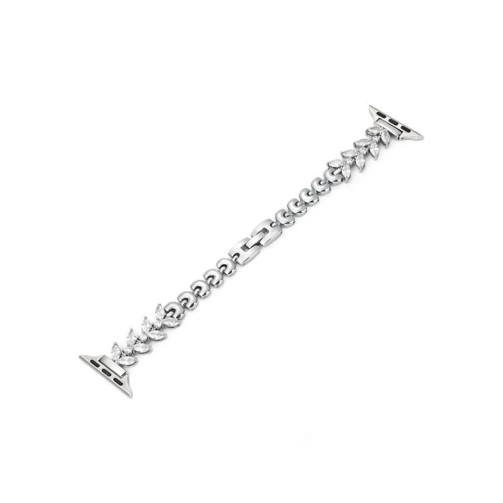 Часы Vobafe Полоска Apple Совместимость Металл