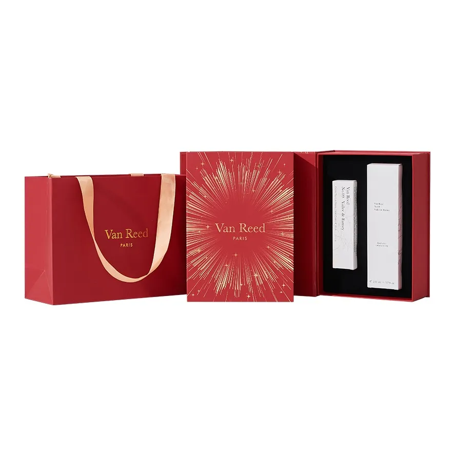 VAN REED Наборы для ухода за телом