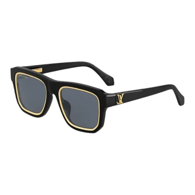 LOUIS VUITTON Lv Legacy Square Large E263-1P sunglasses