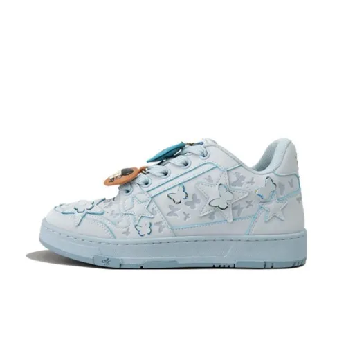 KAALIXTO Кроссовки для скейтбординга Low Top Унисекс