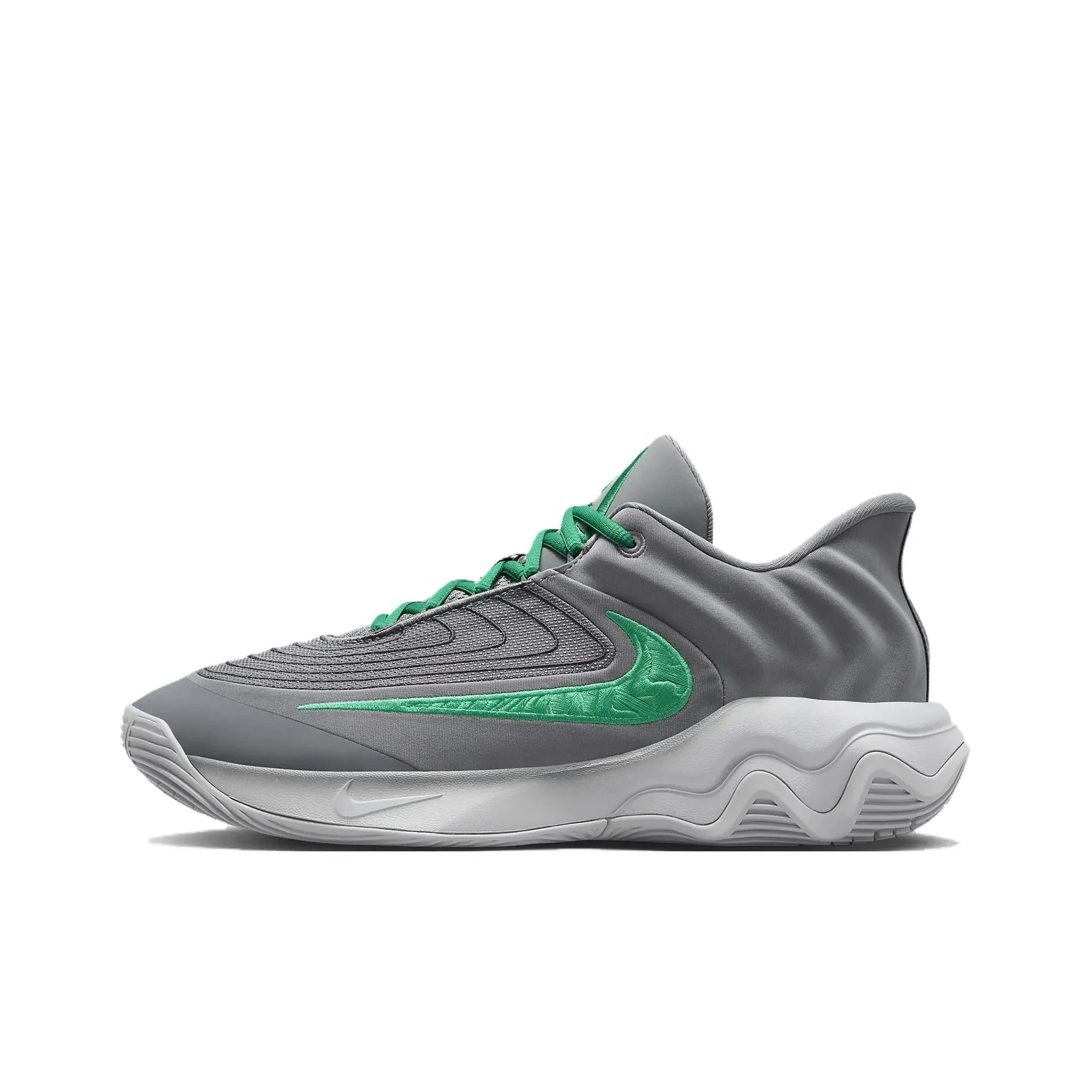 Nike Giannis Immortality 4 Ep 'Smoke Grey Stadium Green'