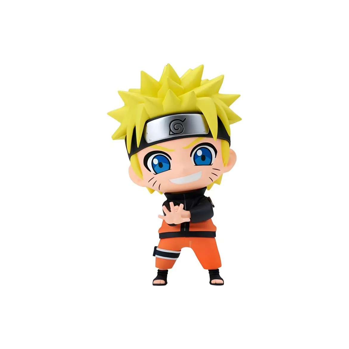 BANPRESTO Naruto Uzumaki Naruto Ураганные Хроники REPOPRIZE Чиби Фигурки