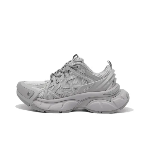 KAALIXTO Толстоподошвенные кроссовки Low Top Унисекс