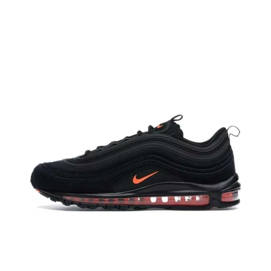 Nike Air Max 97 Black Hyper Crimson