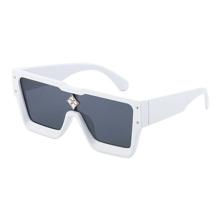 Garrett Leight Valencia round frame sunglasses