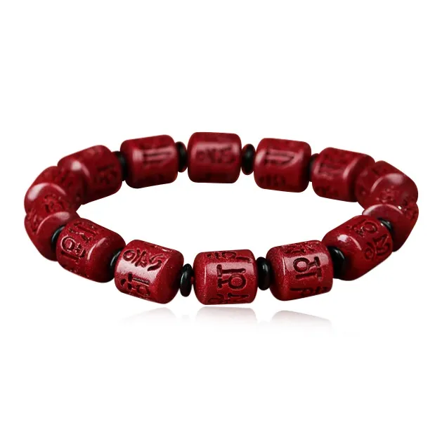 D.K.X Reconstructed Браслеты из киновари Унисекс