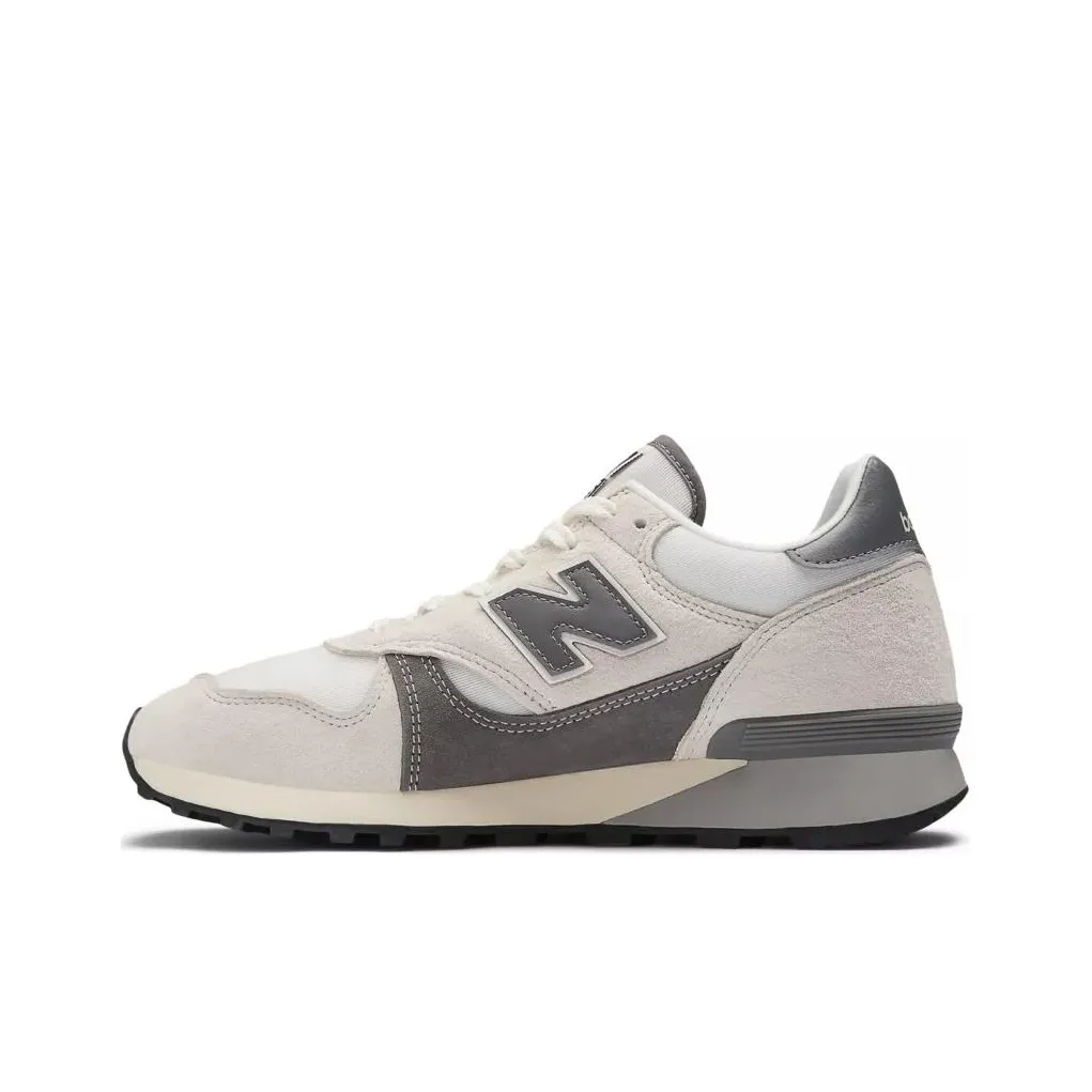 New Balance NB 475 Low Топ Casual Унисекс Ecru