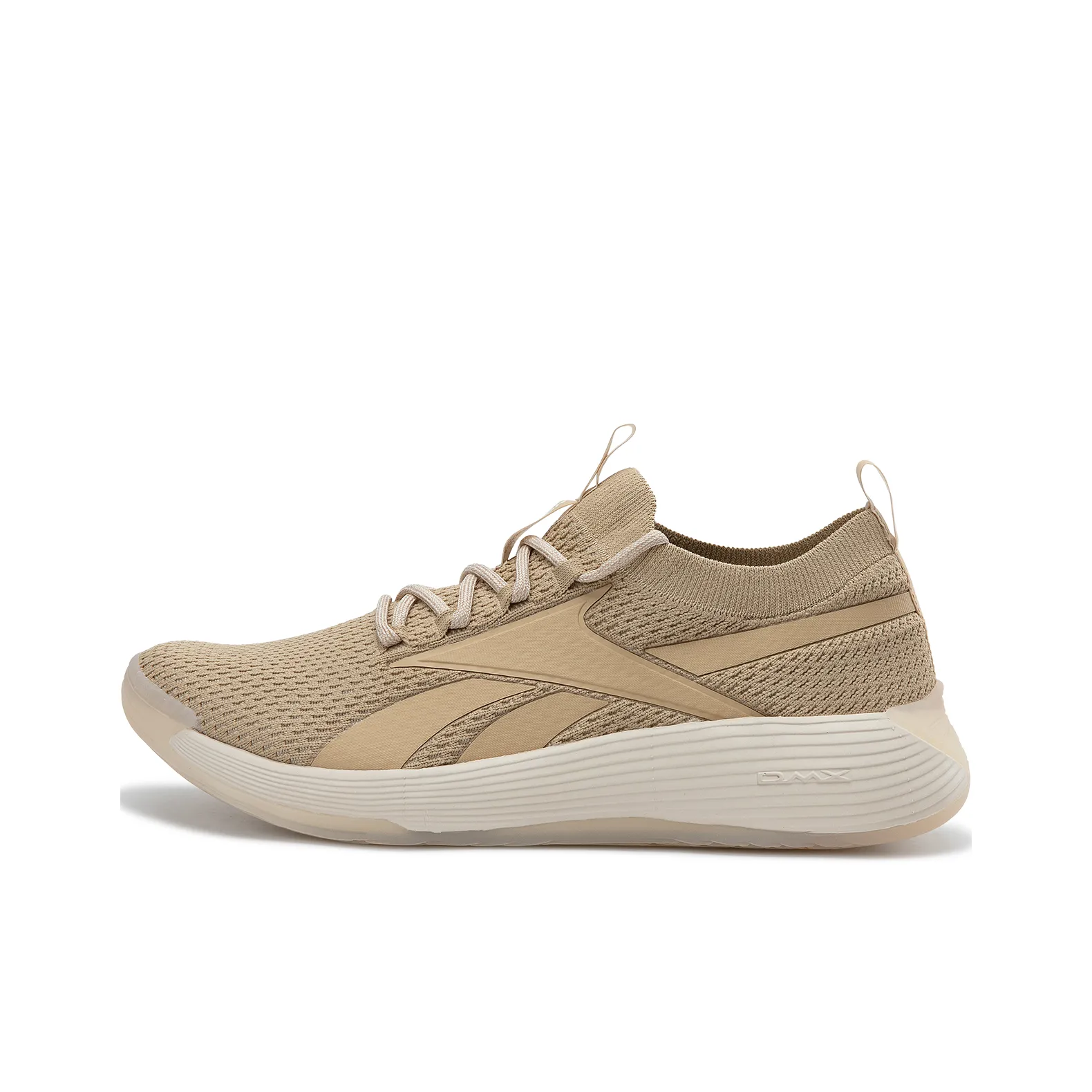 Reebok Dmx Comfort Low Top Running Shoes Unisex Wheat