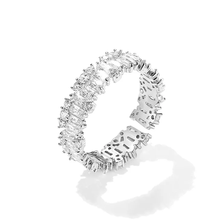 Кольца с цирконием Floating Joy Женские