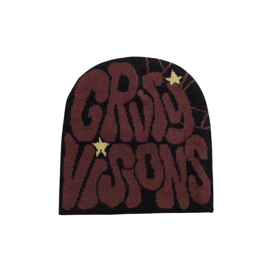 SLEEPYWALK Acrylic Beanies Unisex