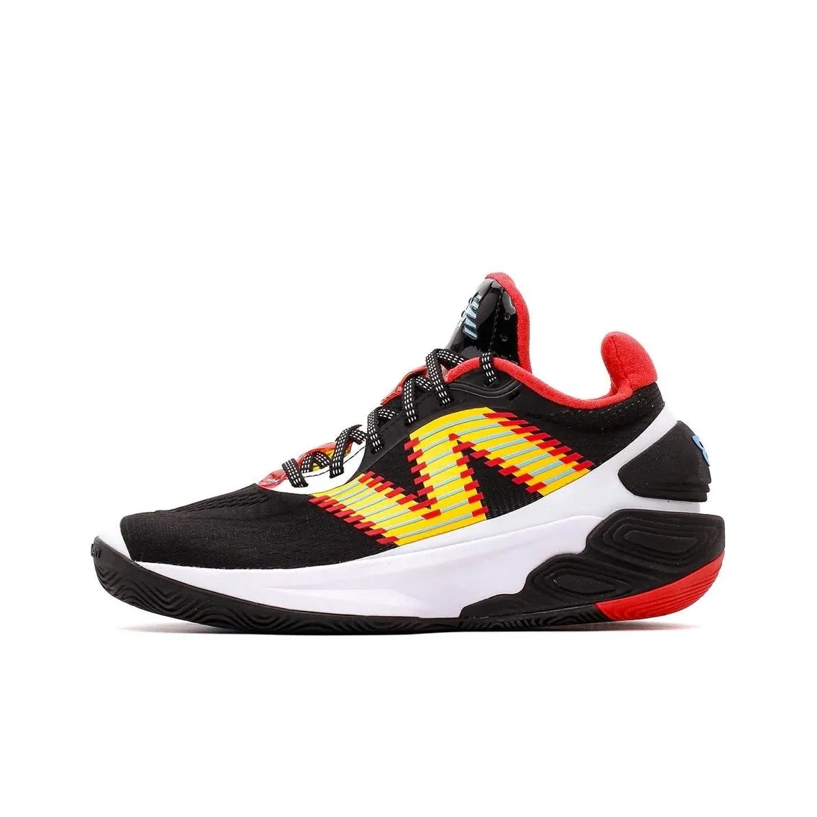 New Balance Two Wxy V5 Black Blast Red
