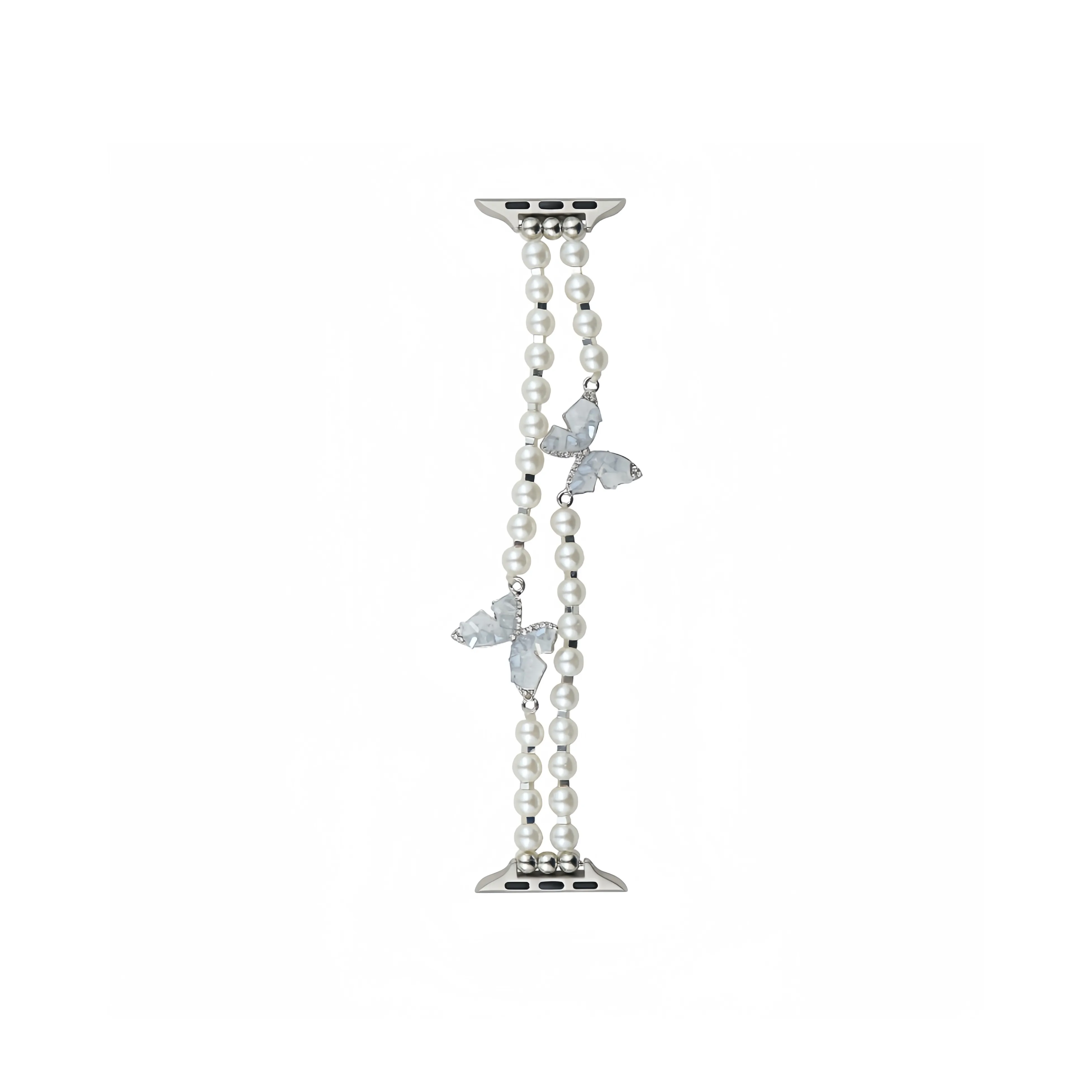 Akkerds Ремешок Apple Совместимость Металл IWatch S11 S10 S9 8 7 6 5 SE Ultra 42 Часы Циферблат