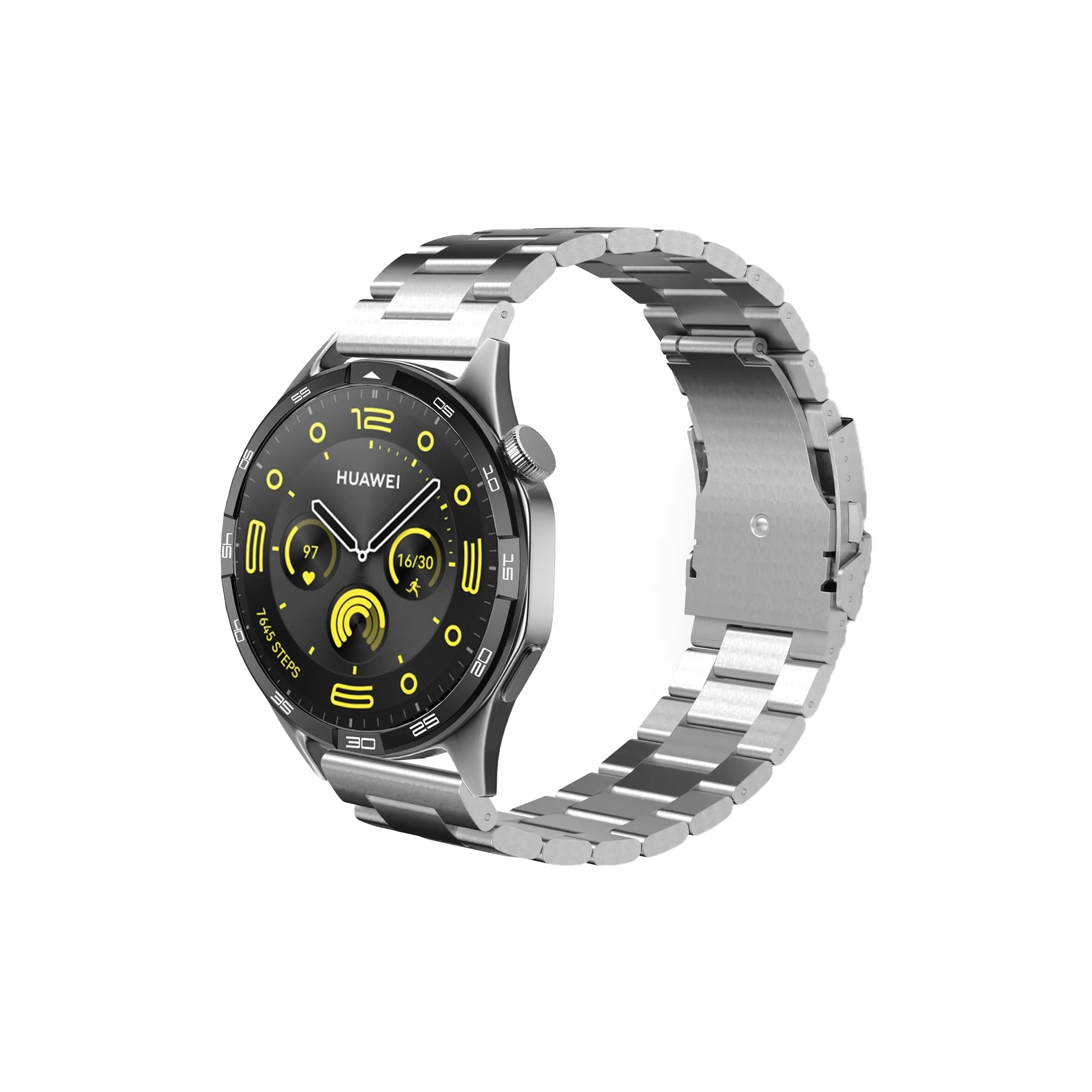 Vobafe Ремень Совместимость с Huawei Металл