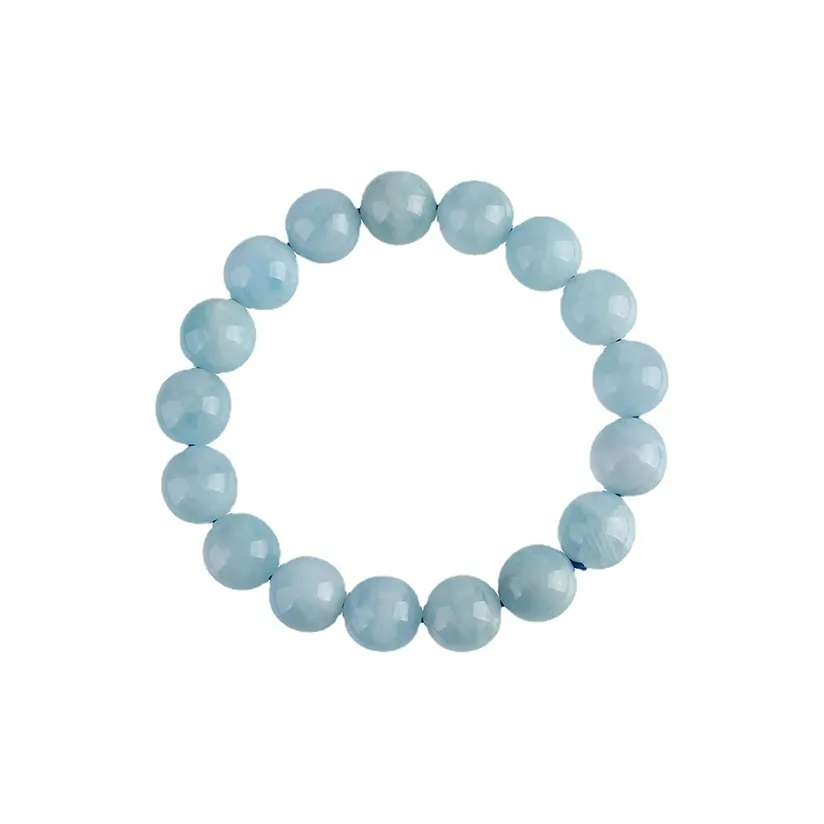 Heart Grass Браслеты из аквамарина Женские