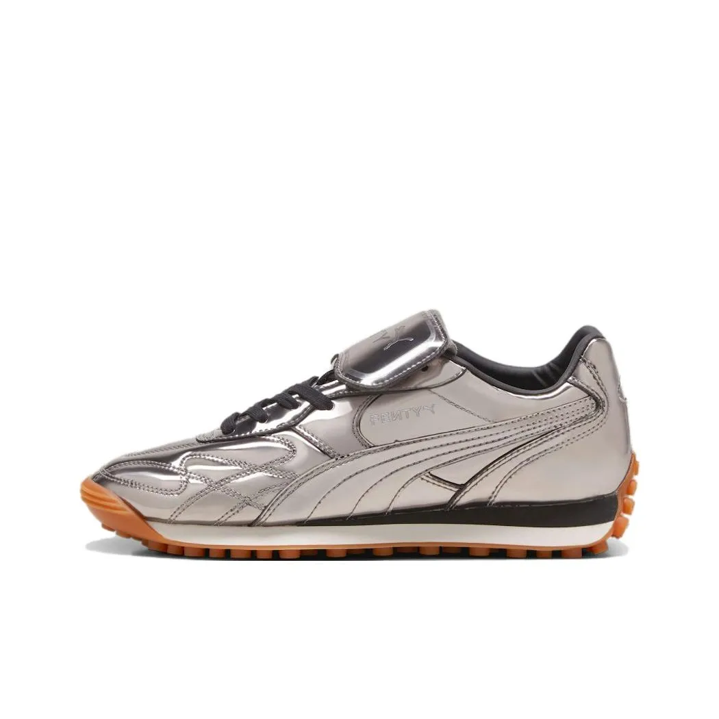 PUMA Avanti C Rihanna Fenty Aged Silver Women's