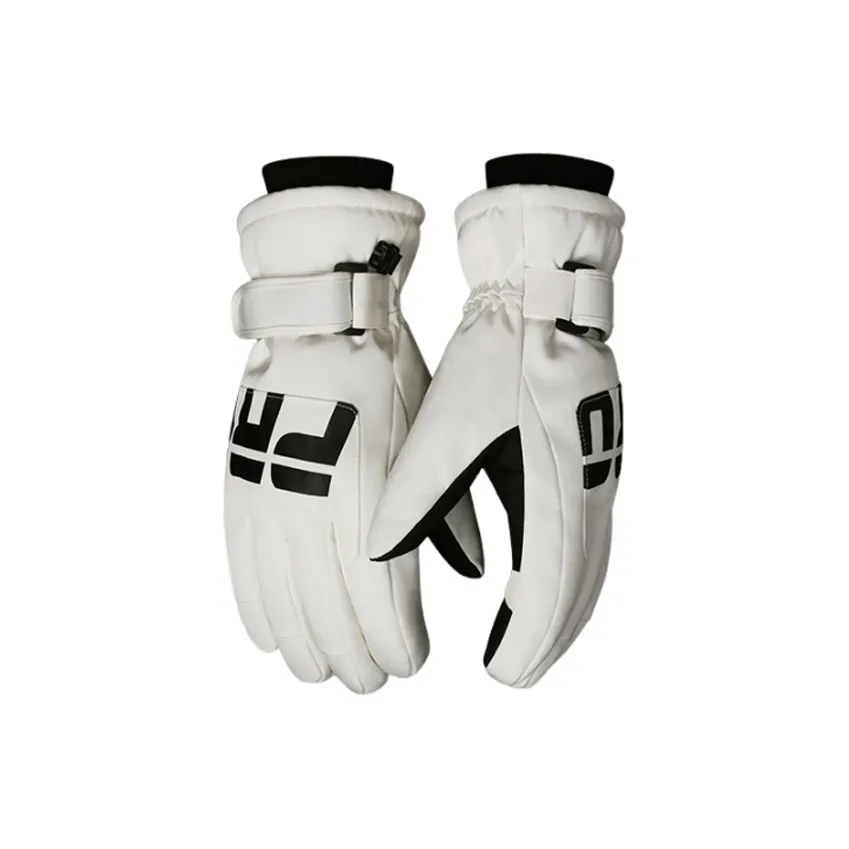 KOMY Polyester Ski Gloves Unisex