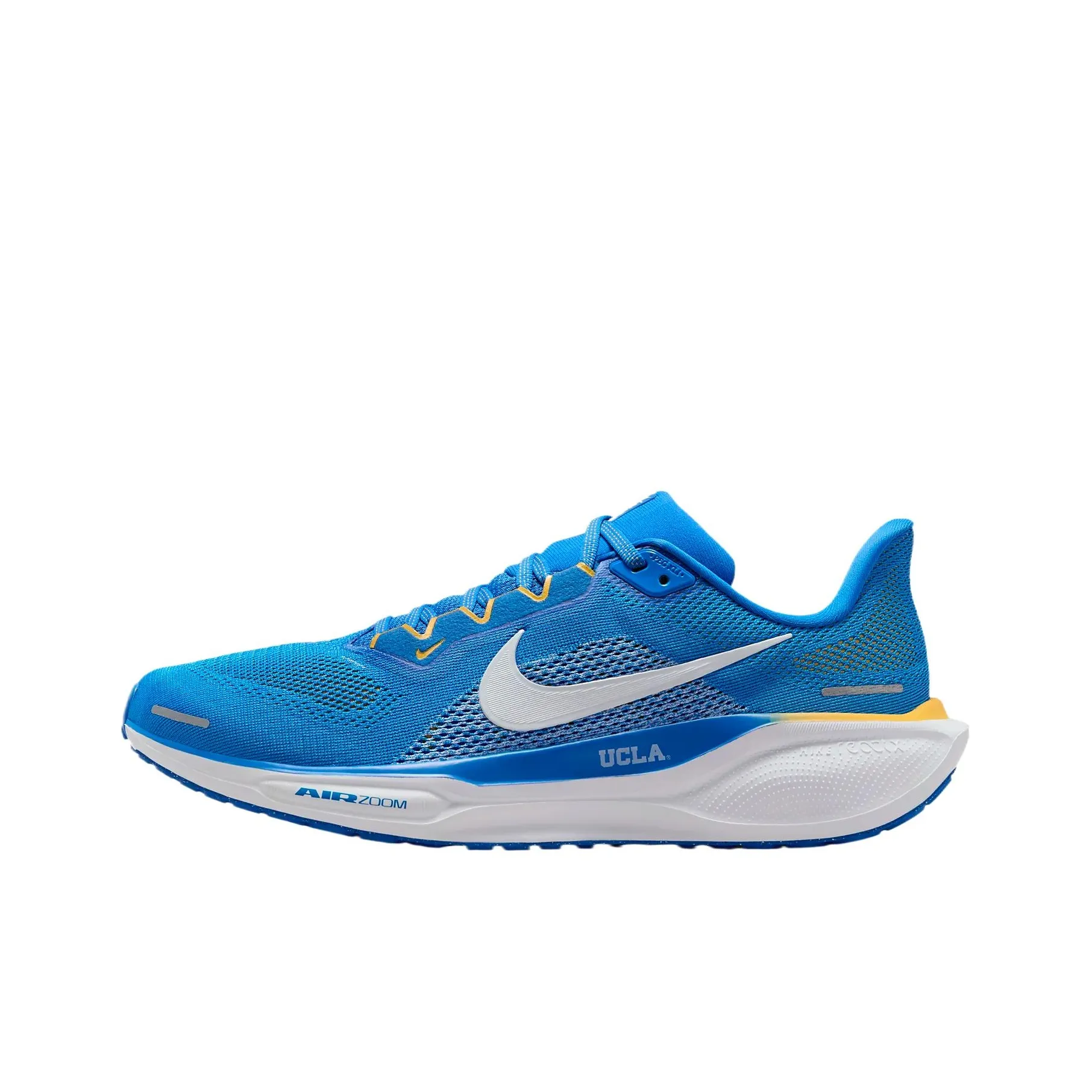 Nike Pegasus 41 Slip-Resistant Low Top Беговые кроссовки Мужские Синие