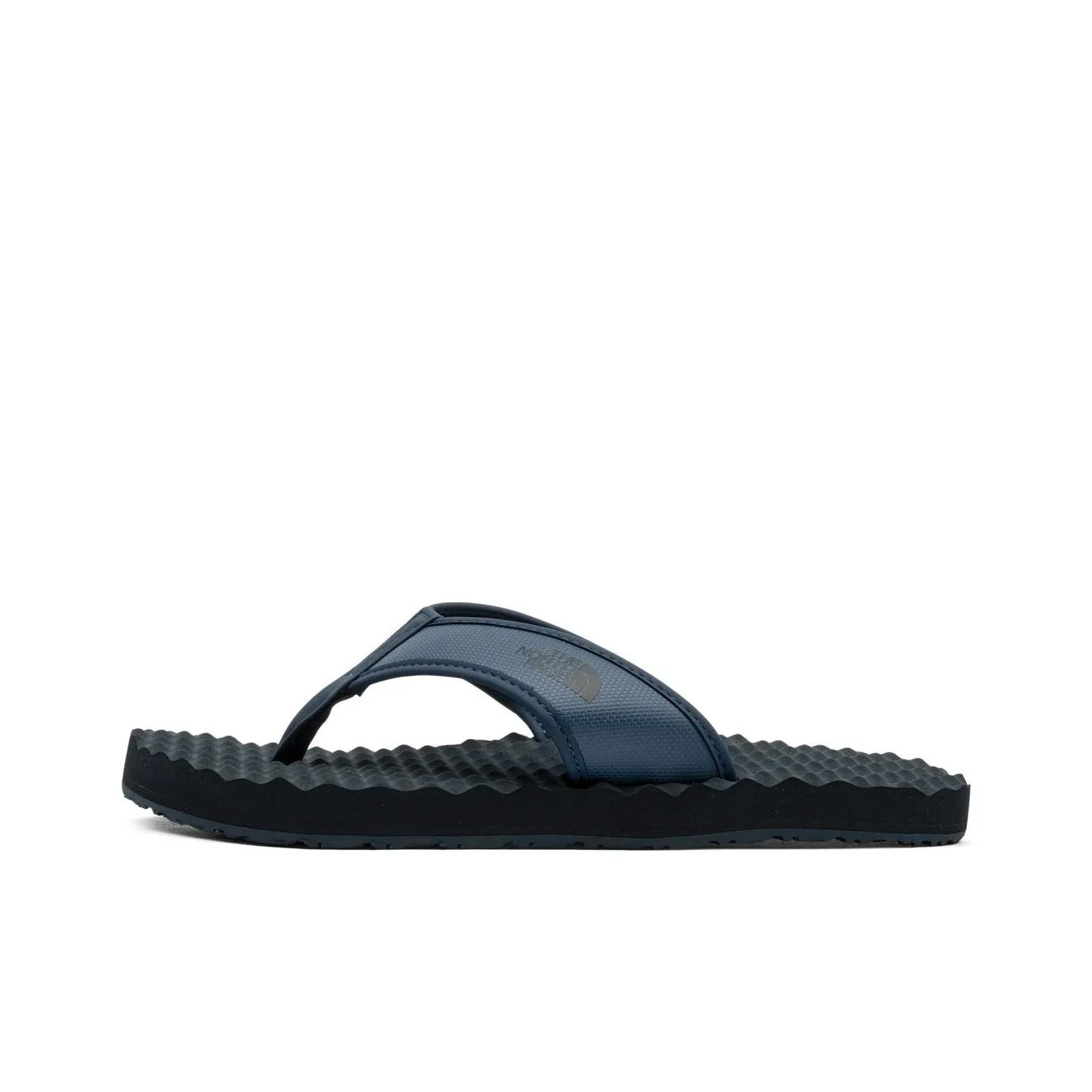 THE NORTH FACE Base Camp 2 Abrasion Resistant Slip Resistant Flip Flops Men's Blue