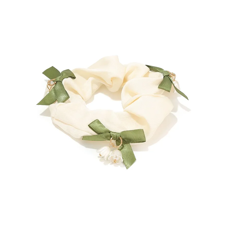 Like A Dream Резинки для волос с тканевой спиралью женские