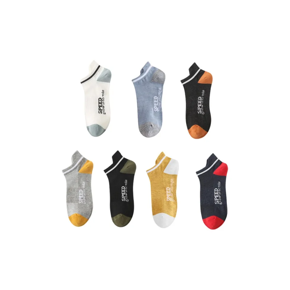 SOIE Men's Socks