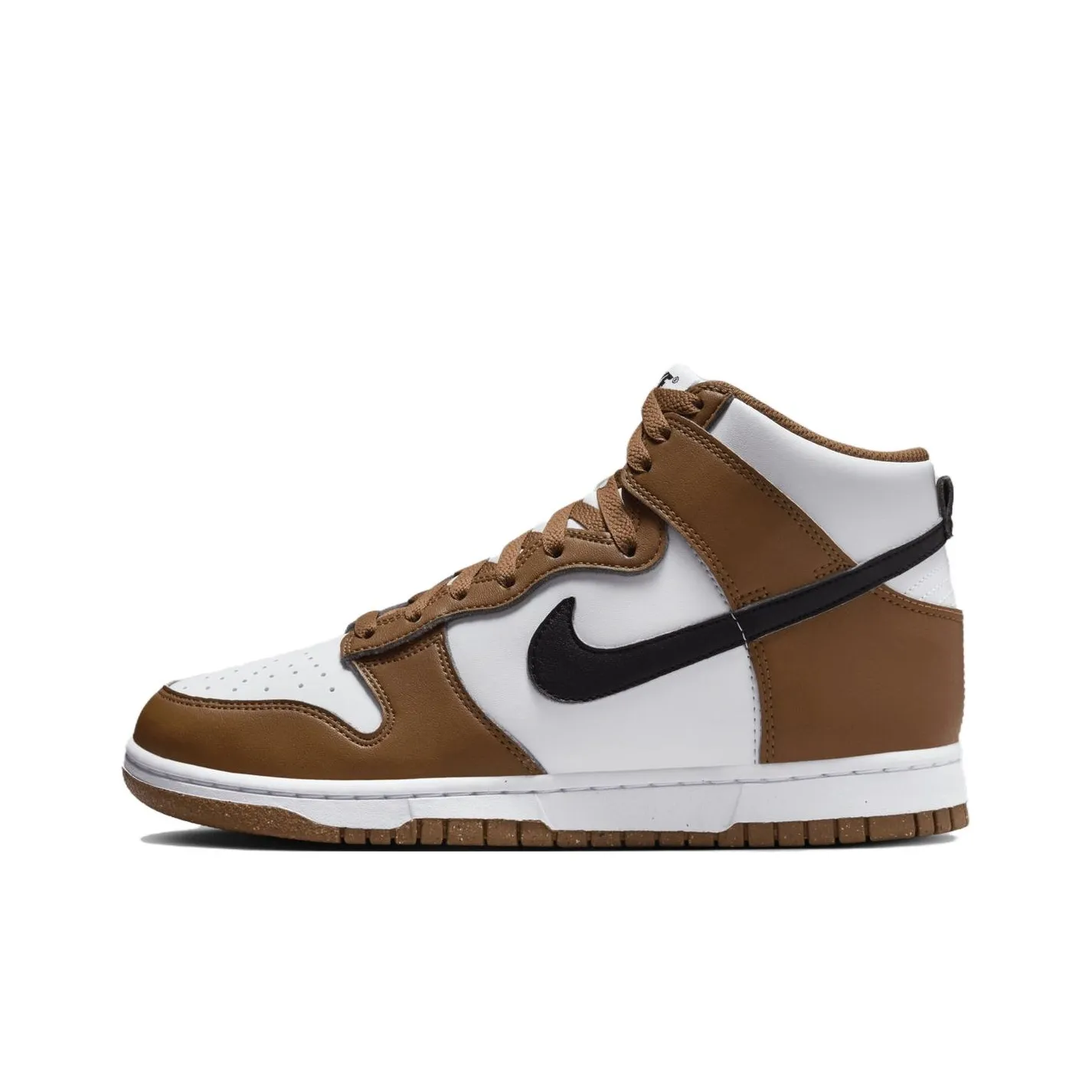 nike bruin Dunk High Next Nature Light British Tan Women's