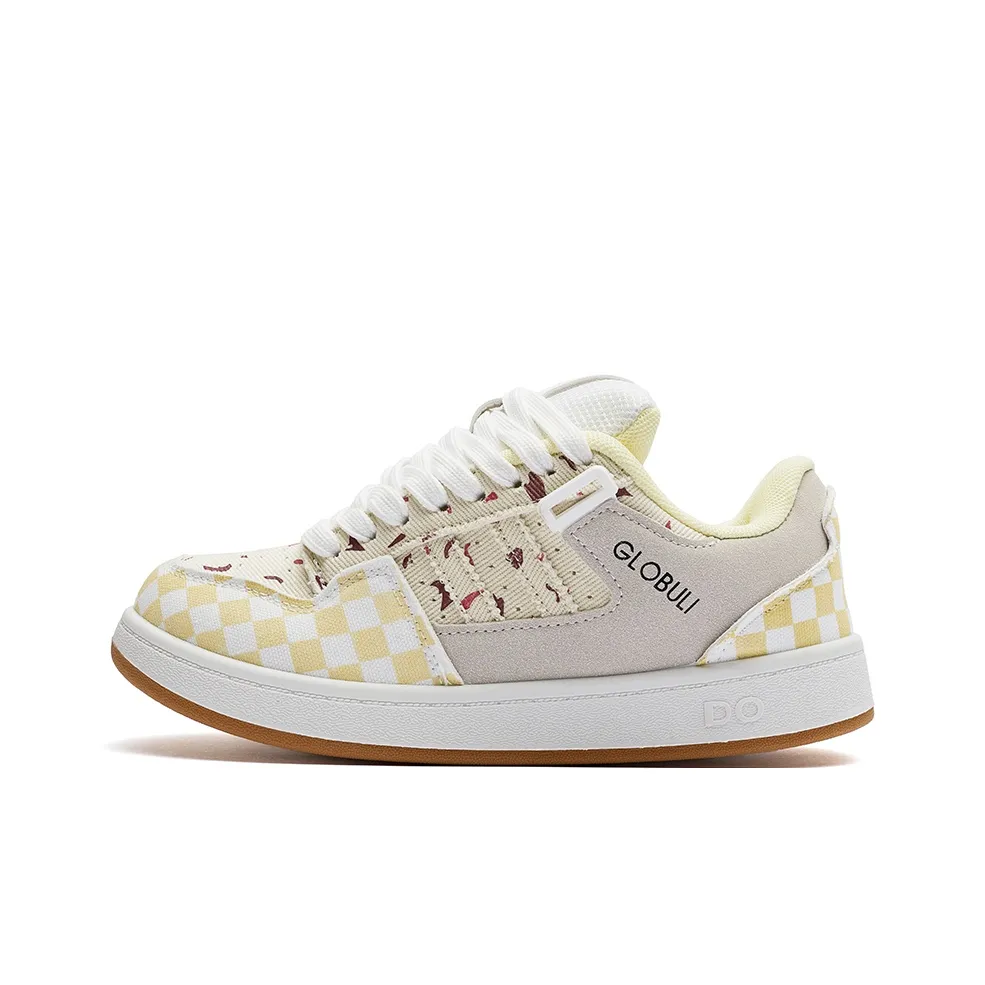 MEXICAN Low Top Skateboard Shoes Women's