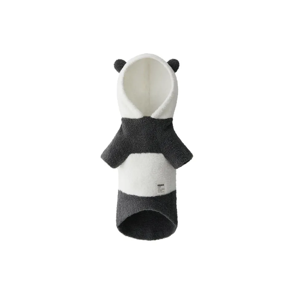 Zwart transparant shirt