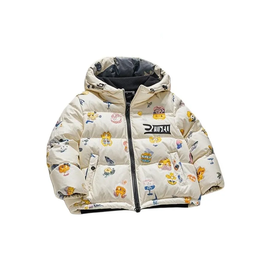 ZUKIZUKI Puffer Jackets Women's