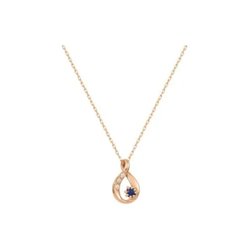 4C Cubic Zirconia Ожерелье Женское
